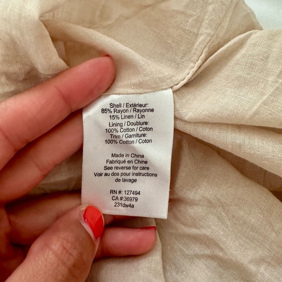 Heartloom Ivory Dress - Picture 6 of 6